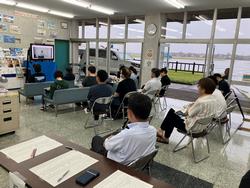 サブ会場
