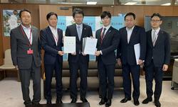 廣瀬技監に要望書手交