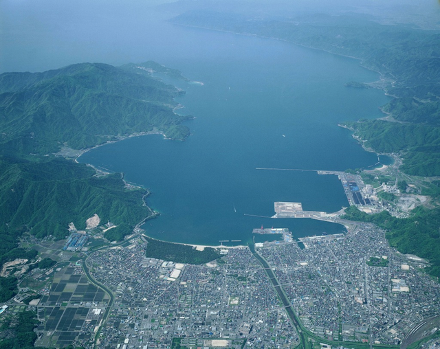 福井県土木部港湾空港課 ＞ 敦賀港 | 福井県ホームページ