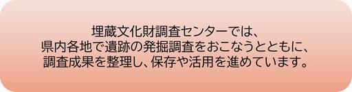 埋文センターとは