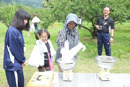 ５００ｇ量るのは難しい