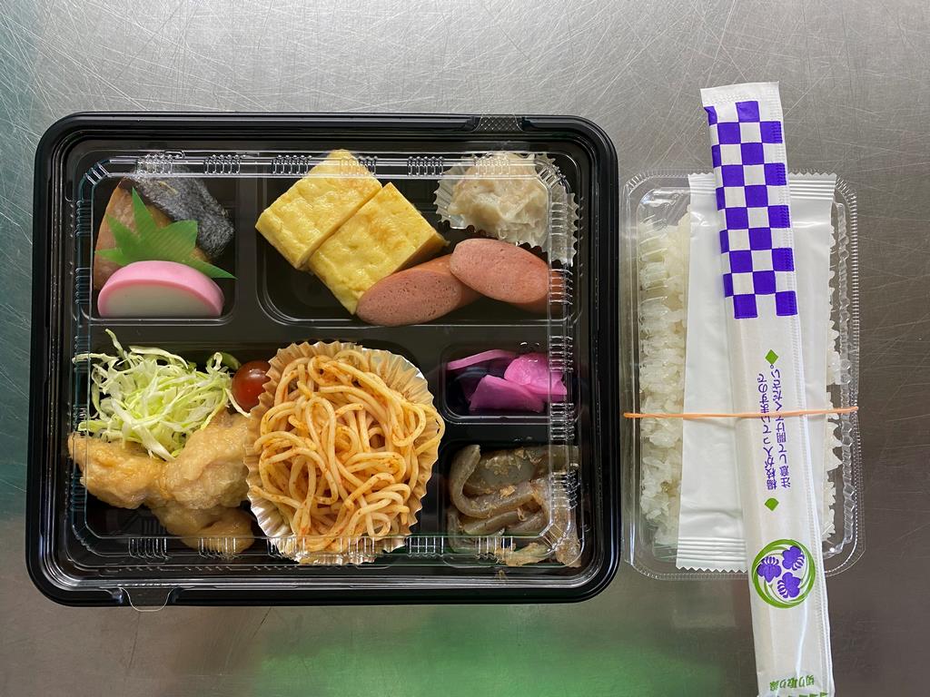 R4弁当