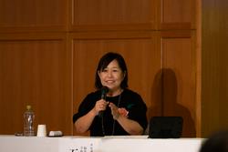 育林交流集会(ナビゲーター石丸氏)