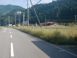 坂井市山竹田