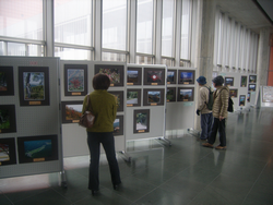 県立図書館