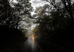 20.秋時雨（あきしぐれ）のツーリングロード