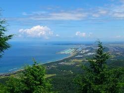 05.雄島がみえたよ