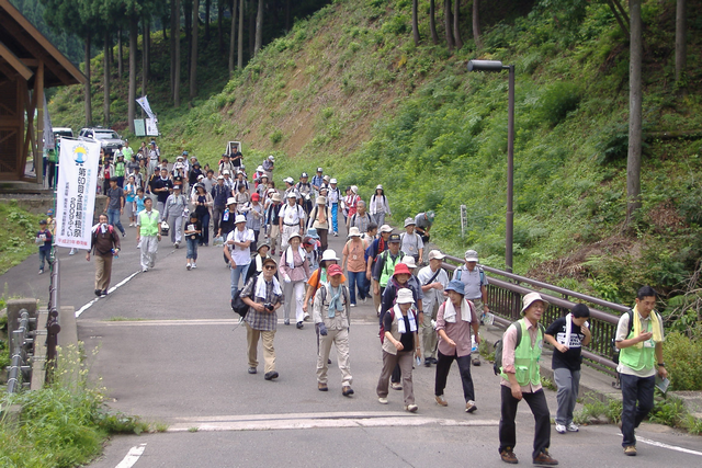 ウォークin越前町