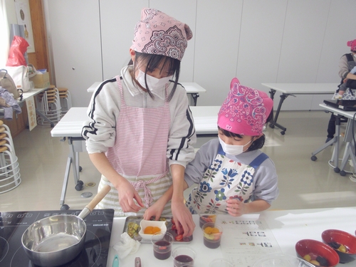 LABOのフルーツ水ようかん