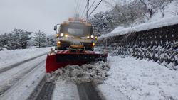 除雪