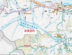 ●図面（位置図）