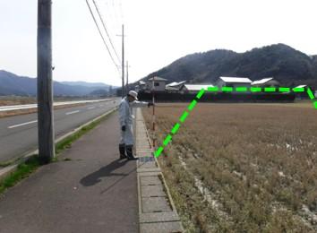 土堤区間20200317