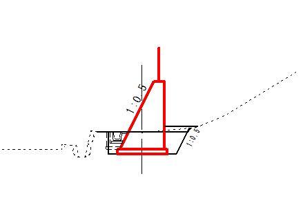 暮見構造図A