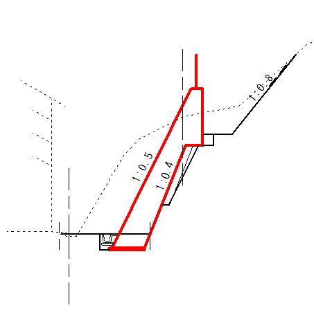 暮見構造図B