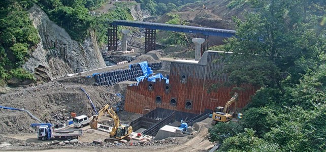 河川災