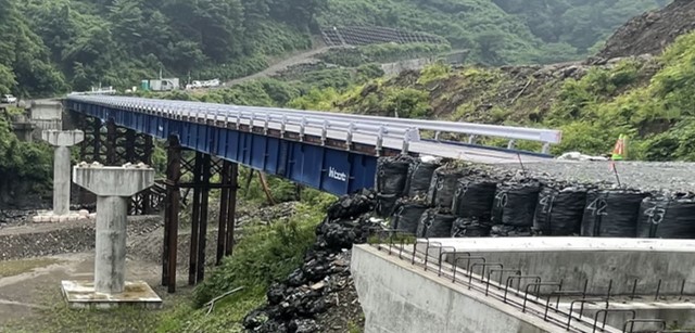 河川災