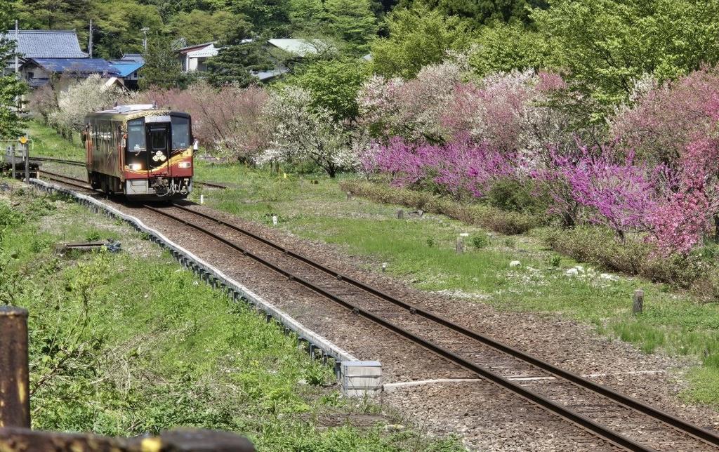 電車２
