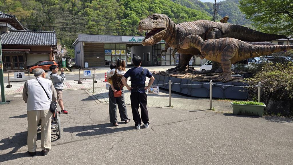 道の駅九頭竜