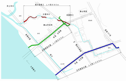 大蓮寺平面