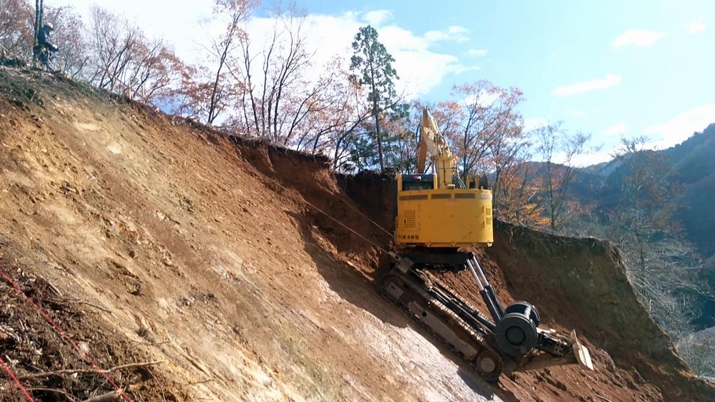 ロッククライミング2