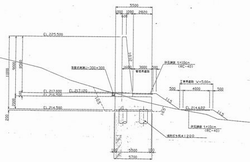 標準断面図