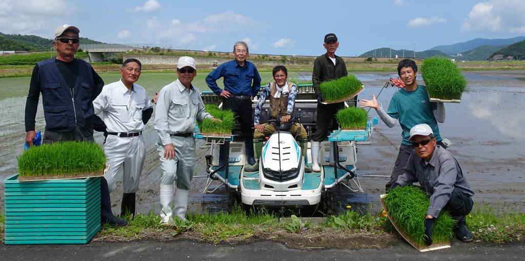 （株）永耕農産