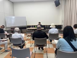 レモン栽培研修会　様子