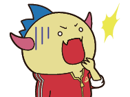 びっくり