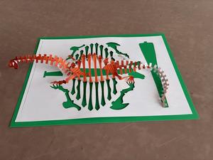 ペーパークラフト