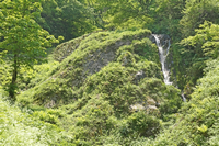 アカタン砂防大平中堰堤