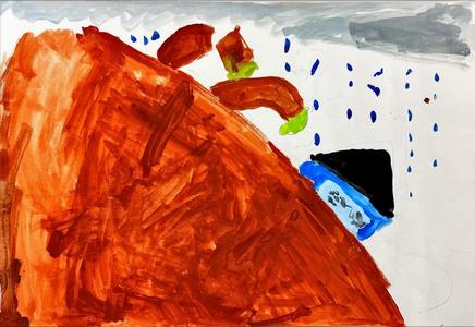 05_佳作_福井【絵画小学（２）】細田　千歳