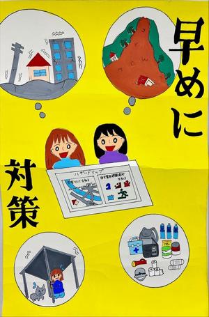 16_佳作_福井【絵画中学（１）】谷岡　咲幸
