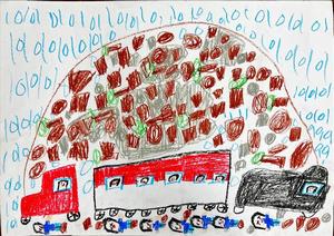 03-1_佳作_福井【絵画小学(2)】酒井 優歌