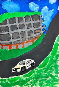 03-3_佳作_福井【絵画小学(5)】渡邉 桐里