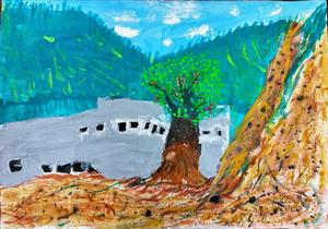 02-1_優秀賞_福井【絵画小学(2)】大澤 海生