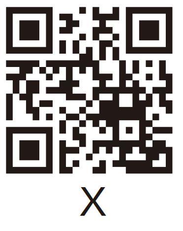 QR（X）