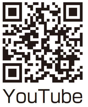 QR（YouTube）