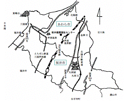 管内略図