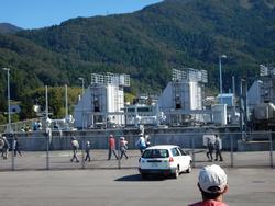 除塵機（ごみを取り除く機械）