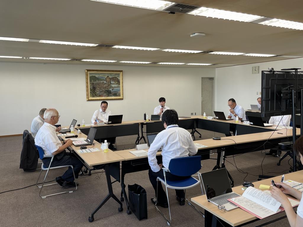 福井経済ラウンドテーブルを開催しました