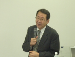 坂田幹男教授