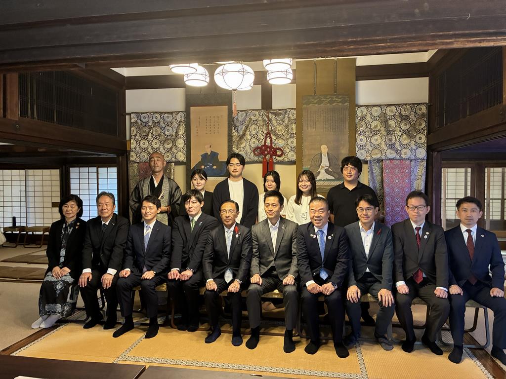 第１１９回近畿ブロック知事会議に出席しました