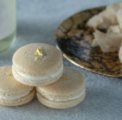 甘酒感じる　ふくいのマカロン