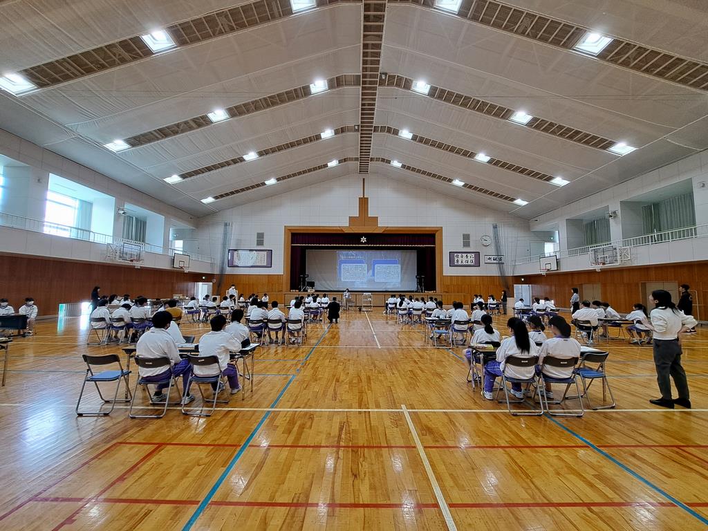 丸岡南中