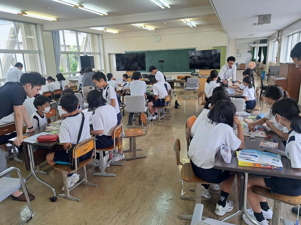 敦賀南小２