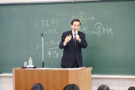 仁愛特別講義写真Ｂ