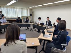 会議の様子