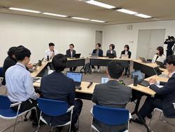 会議の様子