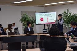 会議の様子
