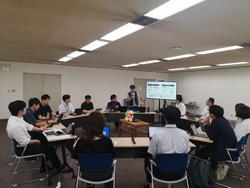 会議の様子